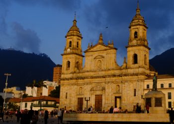 Plaza bolivar